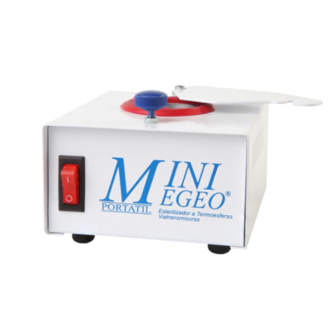 Esterilizador A Cuarzo Mini Blanco Egeo - comprar online