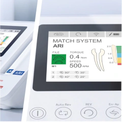 Motor de Endodoncia + Localizador Apical Endo Radar Pro Woodpecker en internet