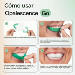Opalescence GO 10% 2 Cubetas Blanqueamiento Dental ULTRADENT en internet