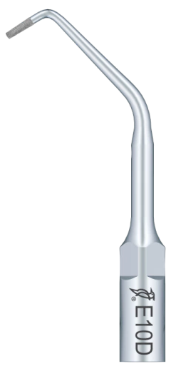 Punta Para Cavitador Endodoncia Diamantada E10D Woodpecker - comprar online