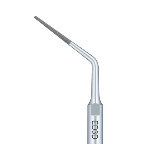 Punta Para Cavitador Endodoncia Diamantada ED3D DTE