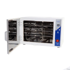 Estufa 18e Pintada Con 3 Bandejas Y 1 Programa Egeo - comprar online