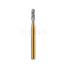 Fresa Carburo Corte De Metal Turbina FG 2158 JET