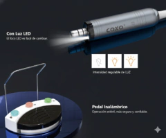 Fisiodispenser C-sailor PRO + COXO en internet