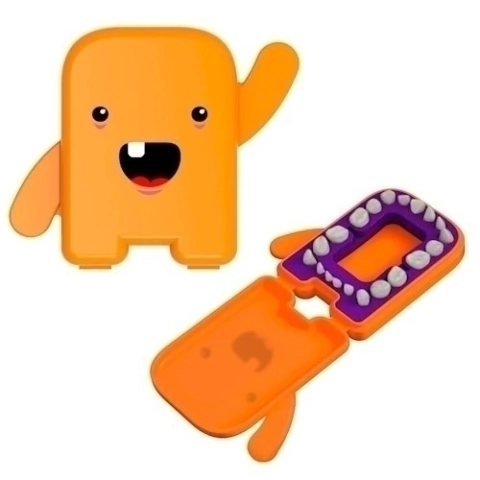 Dental Album - Porta Dientes de Leche
