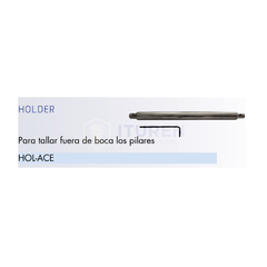 Holder Acero Para Tallar Pilares Byw Implantes - comprar online