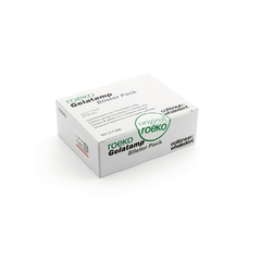 Esponja Hemostática De Colágeno X20u Gelatamp Roeko Coltene
