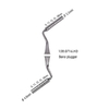 Espaciador Bone Plugger 158.0716.h3 Medisporex