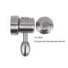 Molino Triturador De Hueso Rotatorio Premium Medisporex