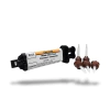 Cemento para fijación de coronas Resin Duo Core Densell - comprar online