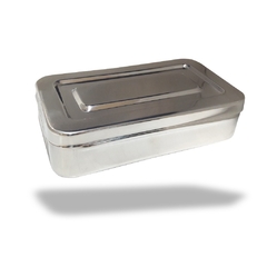 Caja Metálica 20x10x4cm PS - comprar online