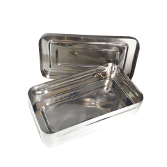 Caja Metálica 20x10x4cm PS - comprar online