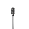 Freson De Carburo 88 X-grueso Cilíndrico Romo Negro Easydent