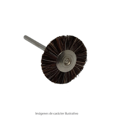 Cepillito Disco PM 22MM Cerda Horse Hair Easydent