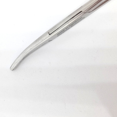 Pinza Mosquito Curva 12.5 cm - PS - comprar online