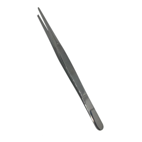 Pinza Disección 18cm Taylor Recta Con Diente PS (11214) - comprar online