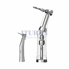 Fisiodispenser Implant X Dte Woodpecker con Contra Ángulo Led - Dentalpack