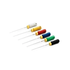 Kit 6 Limas F Flexi Manuales Para Endodoncia Rogin Dental - comprar online