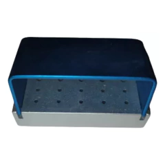 Fresero Aluminio Autoclavable P/15 Fresas FG (691) en internet