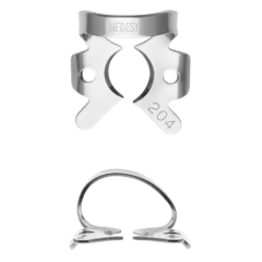 Clamp N° 204 p/molares inferiores Medesy en internet