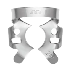 Clamp N° 201 p/molares superiores Medesy - comprar online