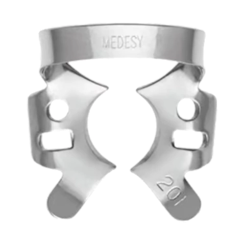 Clamp N° 201 p/molares superiores Medesy - comprar online