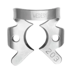 Clamp N° 203 p/molares inferiores Medesy - comprar online