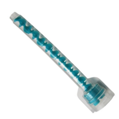 Punta Mezcladora Para Silicona bite/gingival/cristal/temp Verde X UNIDAD (1099) en internet