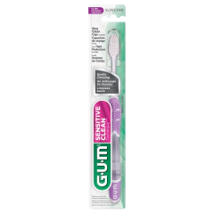 Cepillo de Dientes Technique Sensitive Clean Ultra Suave GUM 528 - comprar online
