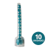 10 Puntas Mezcladora Para Silicona bite/gingival/cristal/temp Verde (1099) - comprar online