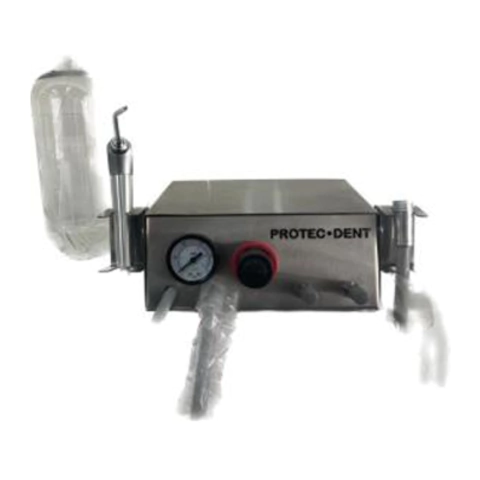 Caja de Control Protecdent - comprar online