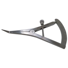 Calibre Castroviejo 40mm Angulado Medisporex - comprar online
