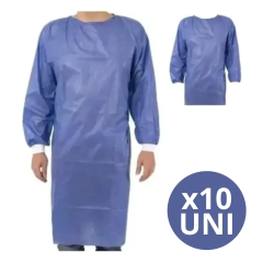 Camisolin 30 grs con Puño 120 cm Induset x 10 Unidades - comprar online