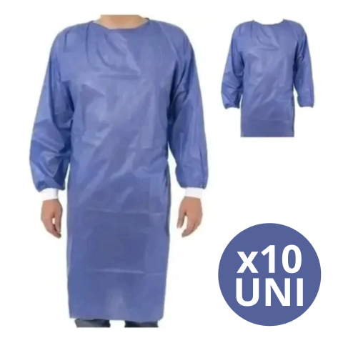 Camisolin 30 grs con Puño 120 cm Induset x 10 Unidades - comprar online