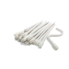 Eyectores Suctores Descartables x100u Qualident - comprar online
