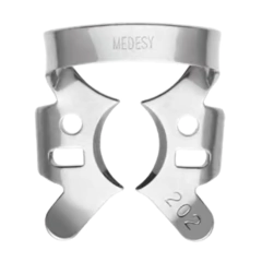 Clamp N° 202 p/molares inferiores Medesy - comprar online