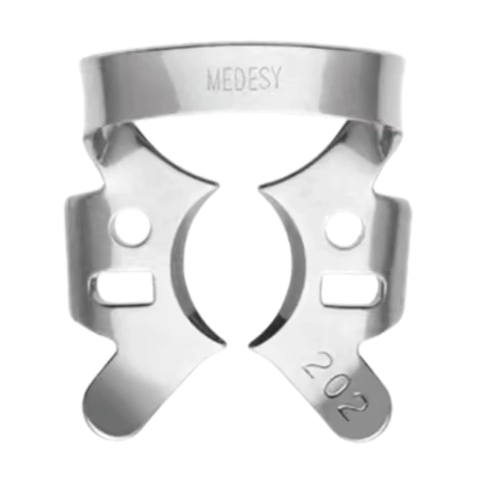 Clamp N° 202 p/molares inferiores Medesy - comprar online