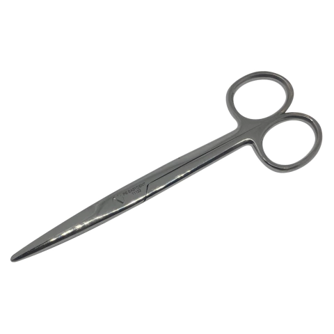 Tijera Mayo Recta 14.5cm para suturas Medisporex - comprar online