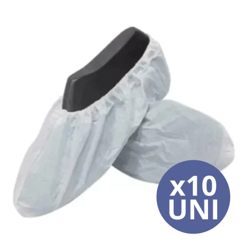 Cubre Calzado Descartable x 10 Pares Induset - comprar online