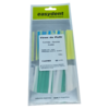Tiras duales flexibles de pulir surtidas X100u Easydent - comprar online