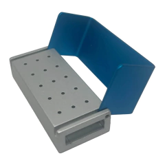 Fresero Aluminio Autoclavable P/15 Fresas FG (691) - comprar online