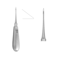 Elevador Apical Recto Heidbrink Belkys (01-113-08) - comprar online