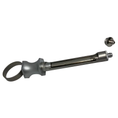 Jeringa Carpule con Aspiración Medisporex - comprar online