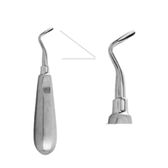 Elevador Apical 302 Curvo Izquierdo Belkys - comprar online