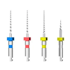 Limas Rotatorias AF BABY ROTARY 17 10 mm 20-25-30 16mm x 4u Fanta - comprar online