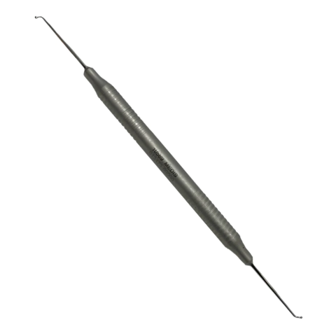 Excavador Doble N° 6 Mango Anatómico 0.85mm Medisporex - comprar online