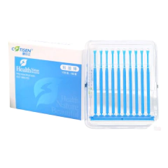 Pinceles Aplicadores con Punta Adhesiva x20 Cotisen en internet