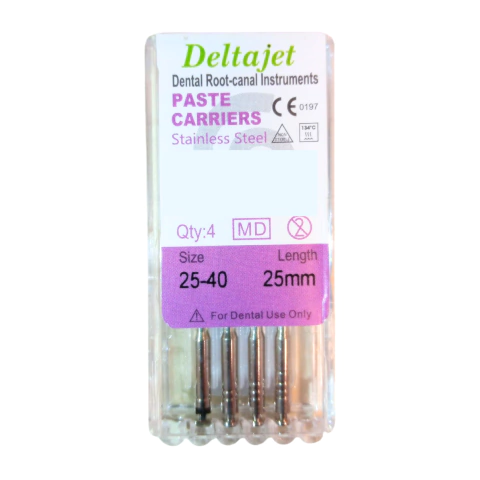 Lentulos X4u 25-40 25mm Deltajet - comprar online