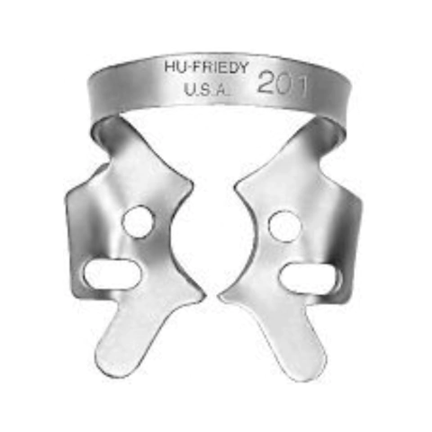 Clamp N° 201 p/molares superiores Hu Friedy RDCM201 - comprar online