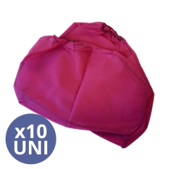 Cubre Calzado Descartable x 10 Pares Induset - Dentalpack